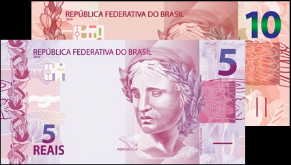 15 Reais
